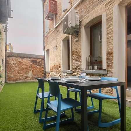 Castello Apartment With Garden R&R البندقية المظهر الخارجي الصورة
