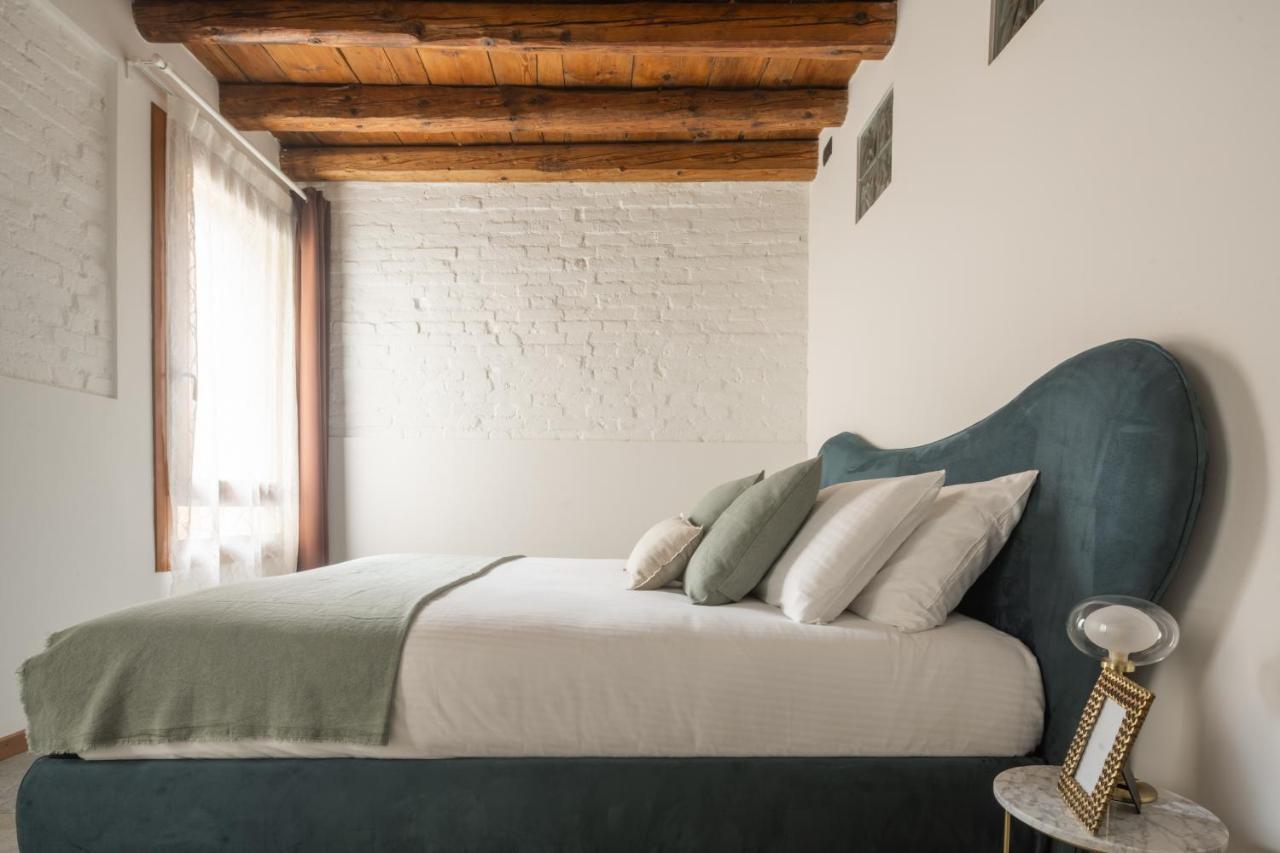 Castello Apartment With Garden R&R البندقية المظهر الخارجي الصورة