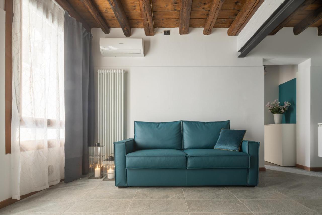 Castello Apartment With Garden R&R البندقية المظهر الخارجي الصورة