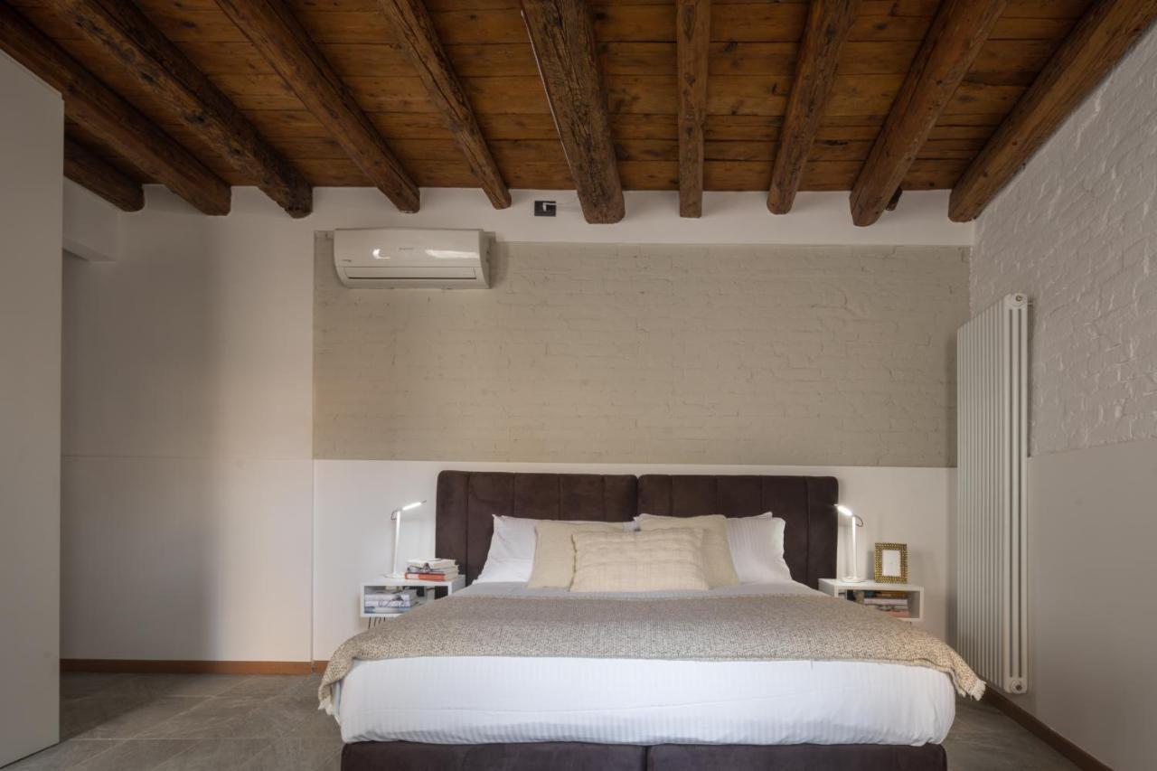Castello Apartment With Garden R&R البندقية المظهر الخارجي الصورة