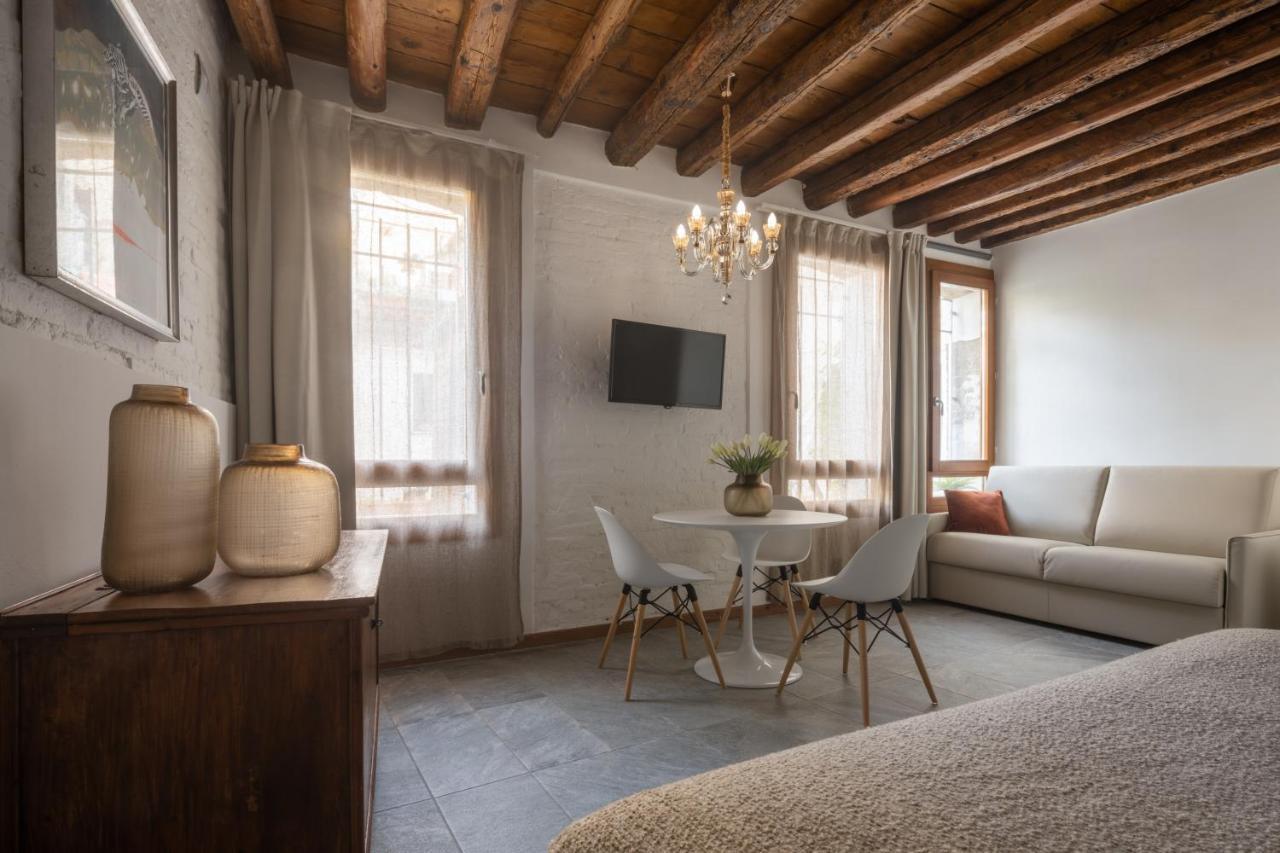 Castello Apartment With Garden R&R البندقية المظهر الخارجي الصورة