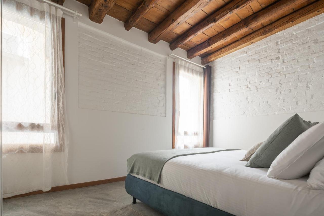 Castello Apartment With Garden R&R البندقية المظهر الخارجي الصورة