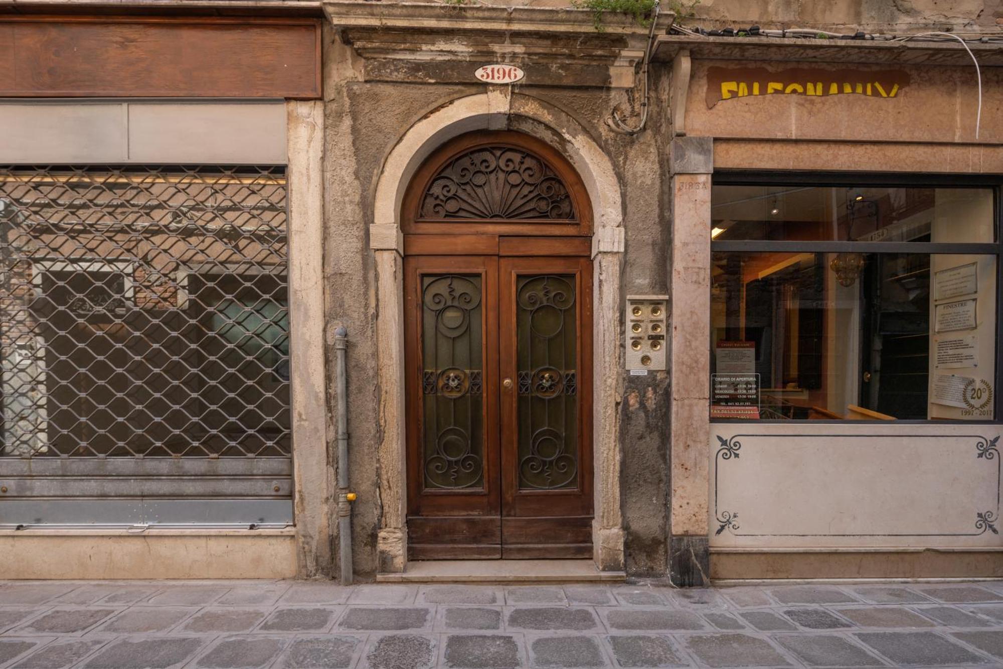 Castello Apartment With Garden R&R البندقية المظهر الخارجي الصورة